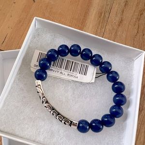 Beautiful beaded bracelet